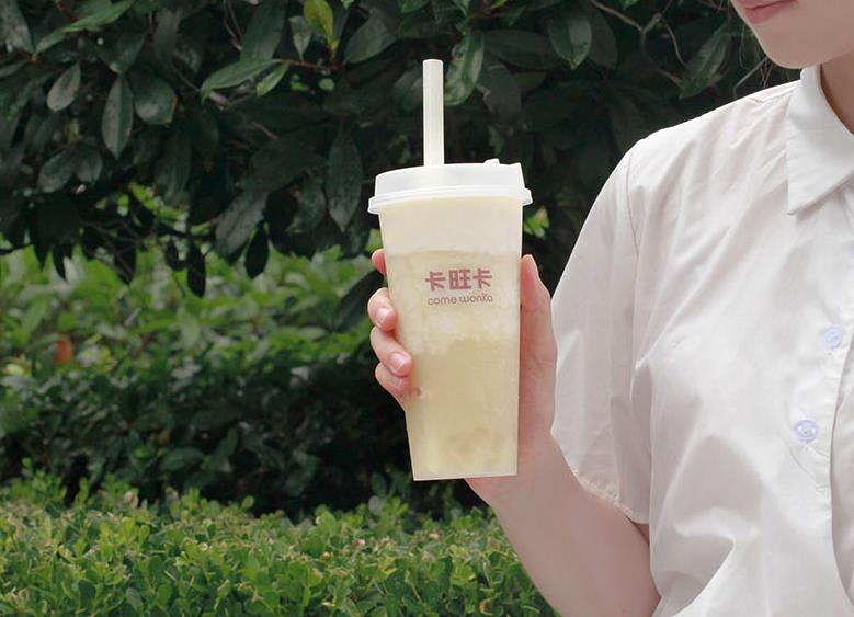 卡旺卡奶茶品牌營銷，它的產(chǎn)品本身就是一種宣傳