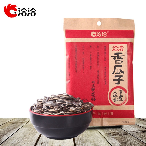 學(xué)會(huì)洽洽的這些品牌策略，成功打造休閑零食品牌！