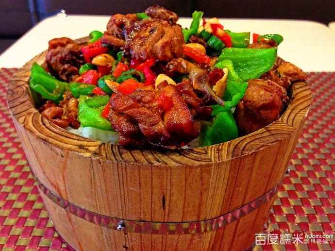餐飲品牌定位，食品品牌定位，木桶飯品牌定位