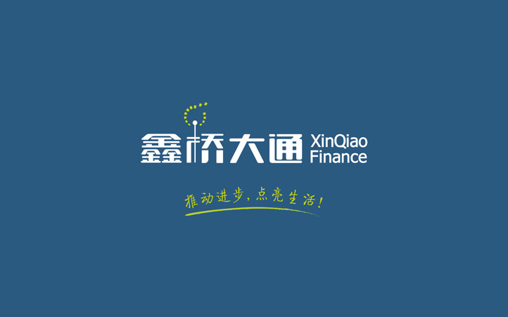 金融公司logo設(shè)計(jì)