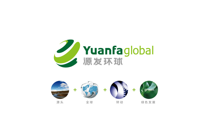 源發(fā)環(huán)球品牌logo設(shè)計