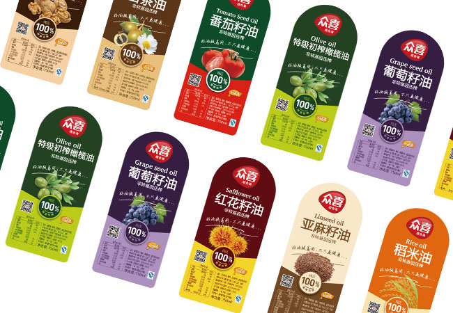 組合油包裝設(shè)計