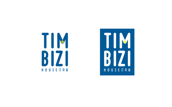 汀貝茲TIMBIZ品牌LOGO設(shè)計