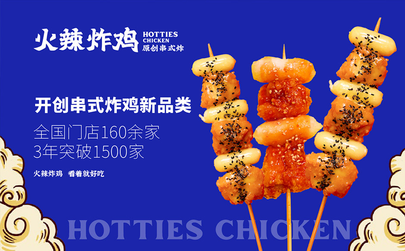 炸雞品牌全案策劃