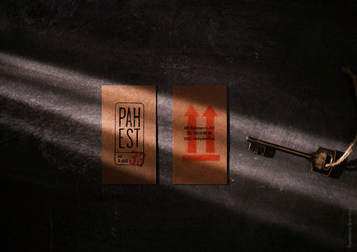 西餐品牌設(shè)計(jì)