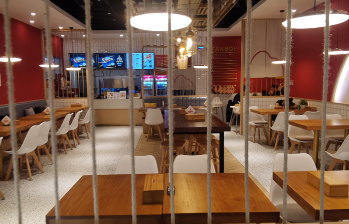 上海餐飲品牌策劃公司視覺形象策劃的發(fā)展戰(zhàn)略
