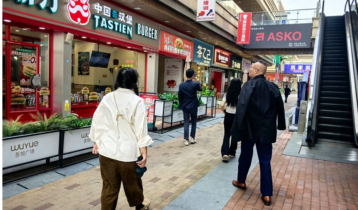 美御品牌策劃咨詢團隊市場走訪：探索衢州餐飲行業(yè)新風尚